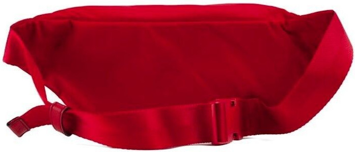 Belt Bag Tory Burch Medium Brilliant Red Nylon Adjustable Belt Bag Fanny Pack