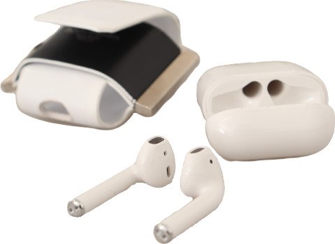 Чехол для Airpods Dolce & Gabbana