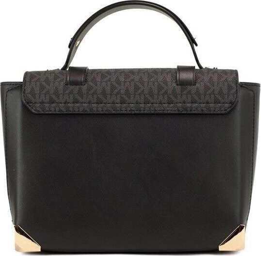 Michael Kors Medium Signature Satchel Sumkasi
