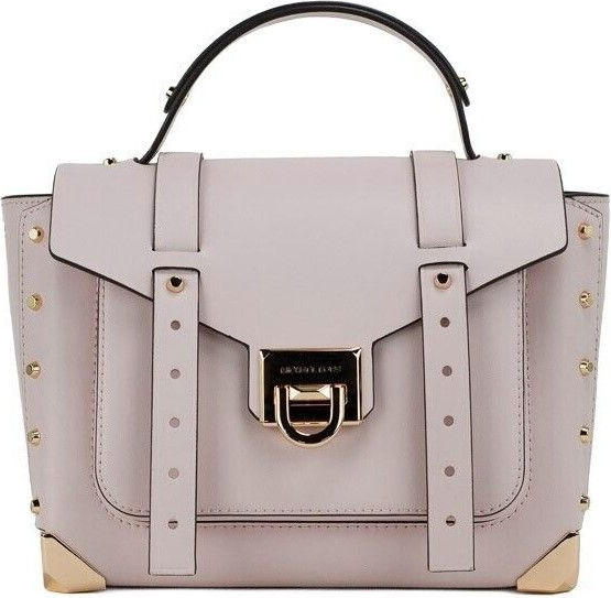 Сумка-саквояж Michael Kors Powder Blush Leather Top Handle