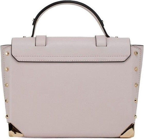 Сумка-саквояж Michael Kors Powder Blush Leather Top Handle
