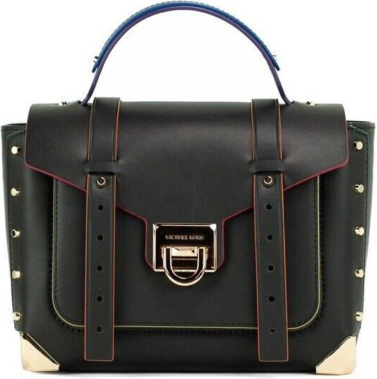 Satchel Purse Handbag Michael Kors Manhattan Medium