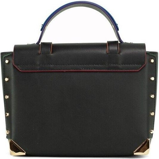 Satchel Purse Handbag Michael Kors Manhattan Medium