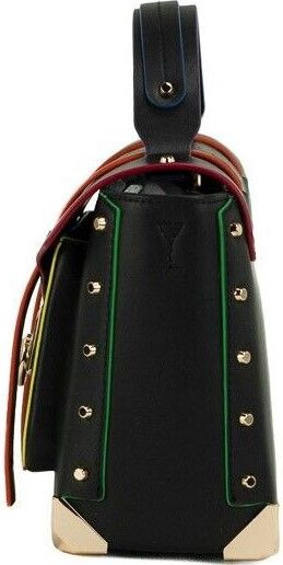 Satchel Purse Handbag Michael Kors Manhattan Medium