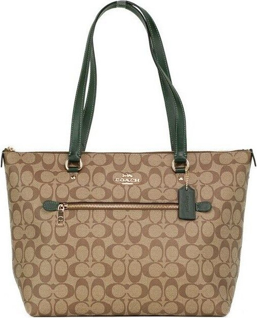 Сумка-тоут Coach Signature Gallery