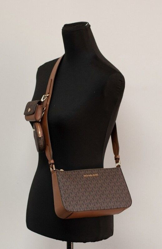 Handbag Purse Michael Kors Jet Set Travel