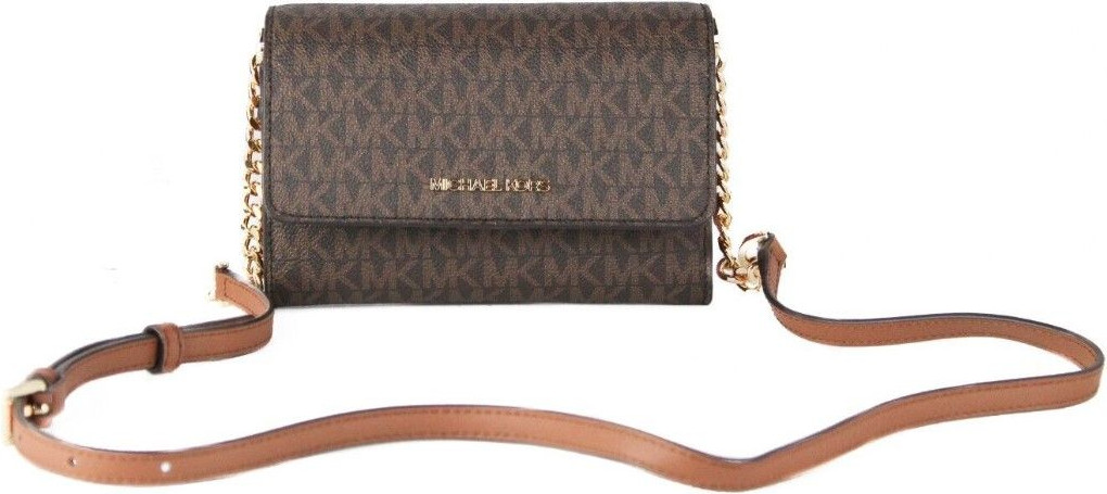 Crossbody Wallet Handbag Michael Kors Jet Set