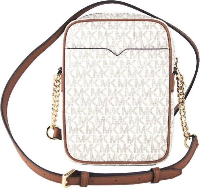 Crossbody Handbag Michael Kors Jet Set Medium