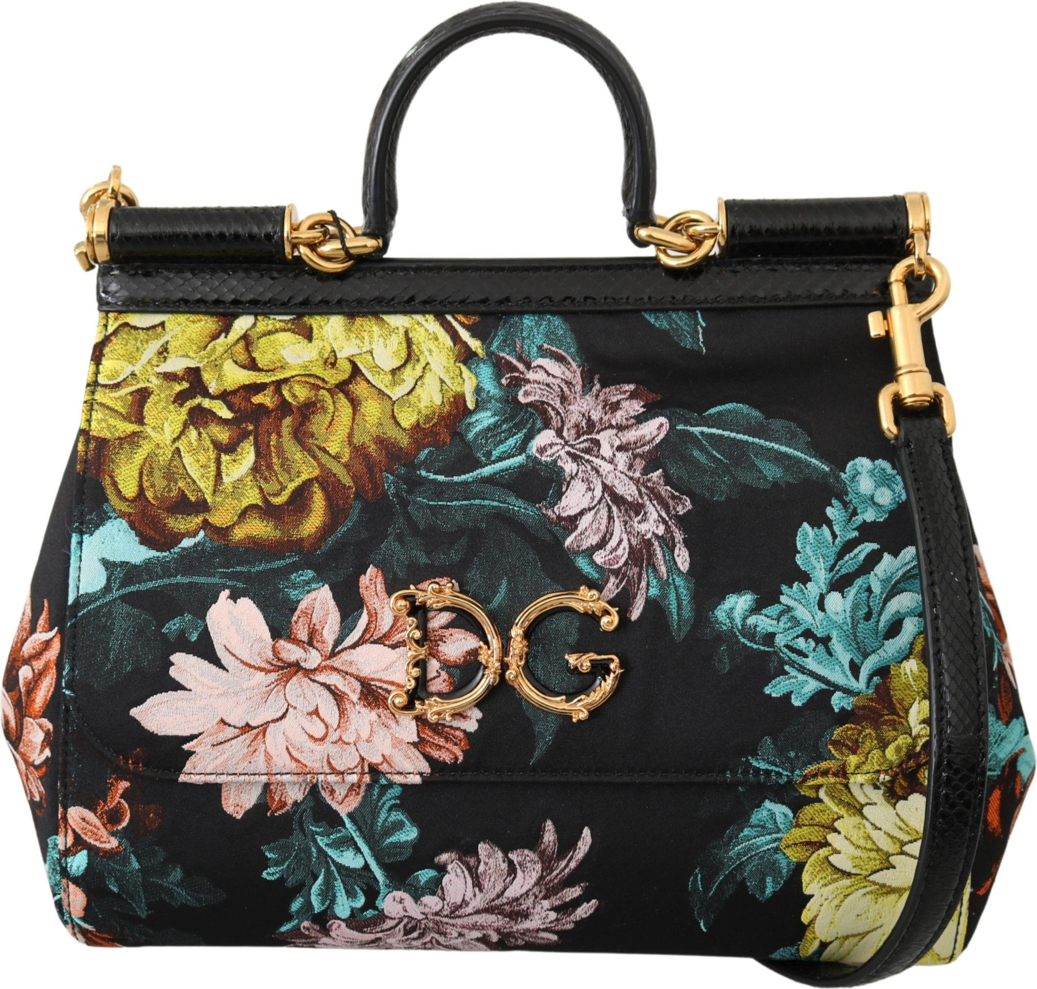 Shoulder Bag Dolce & Gabbana Sicily