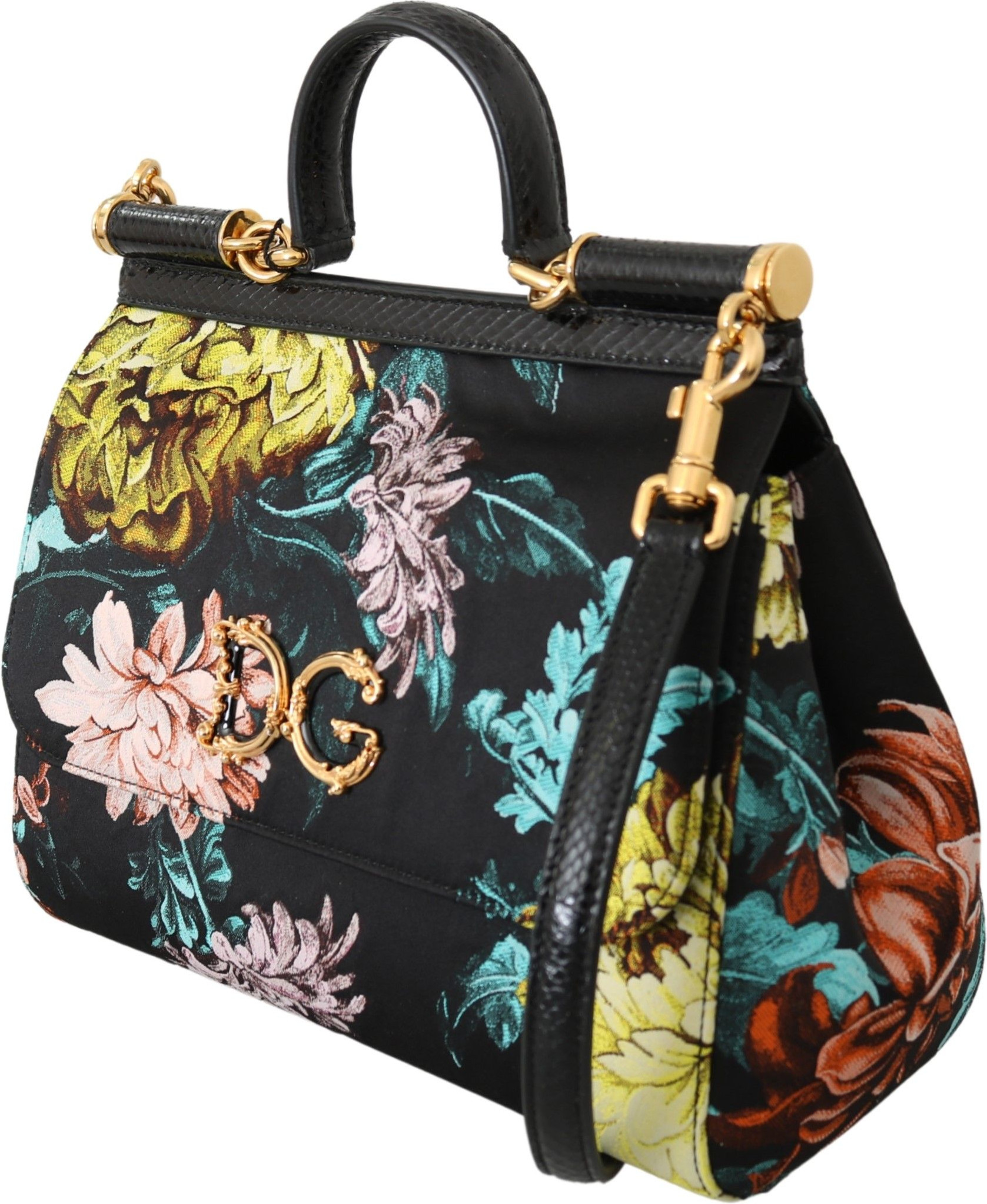 Shoulder Bag Dolce & Gabbana Sicily