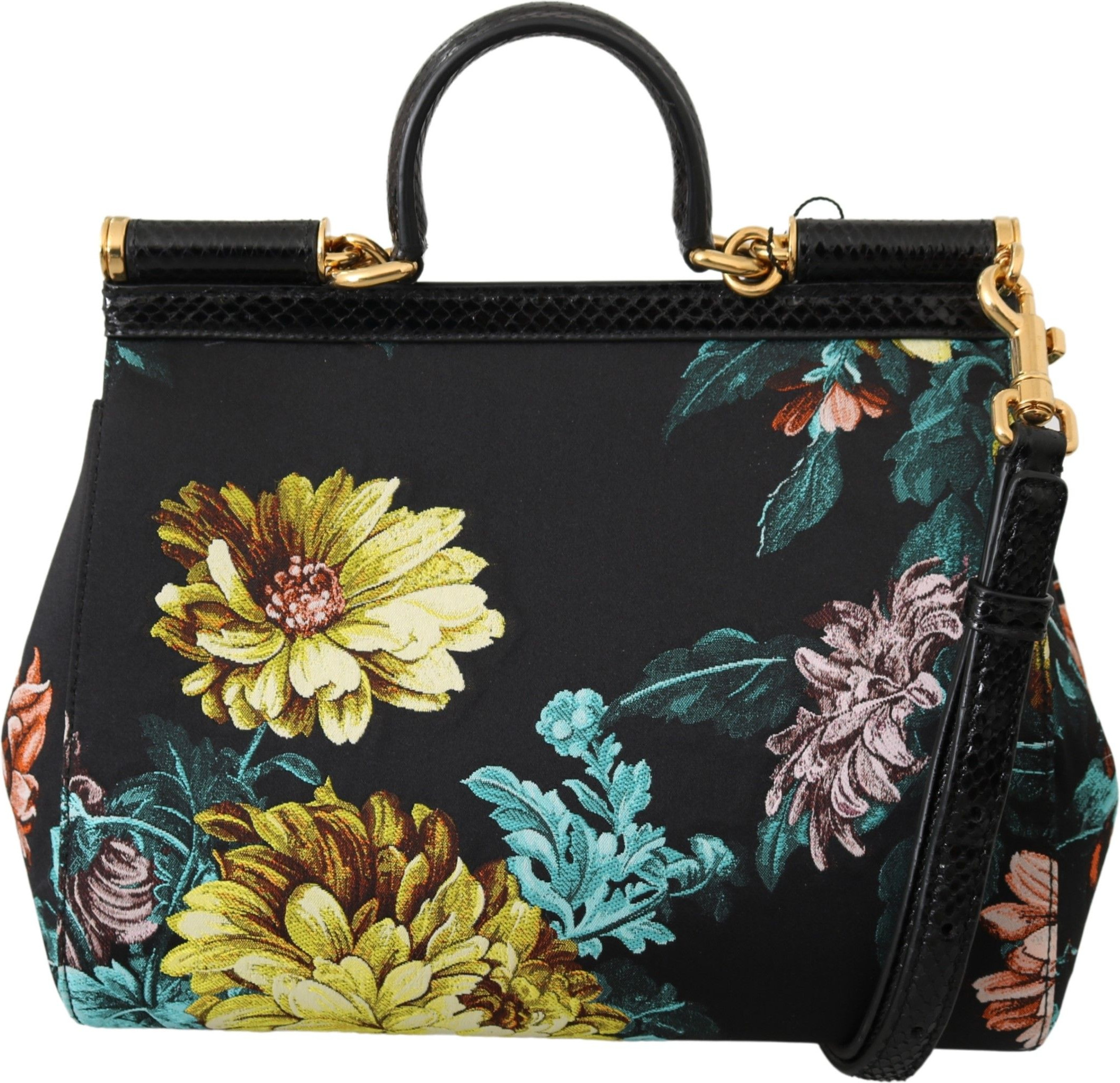 Shoulder Bag Dolce & Gabbana Sicily