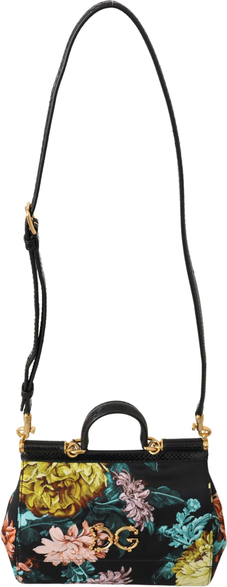 Shoulder Bag Dolce & Gabbana Sicily