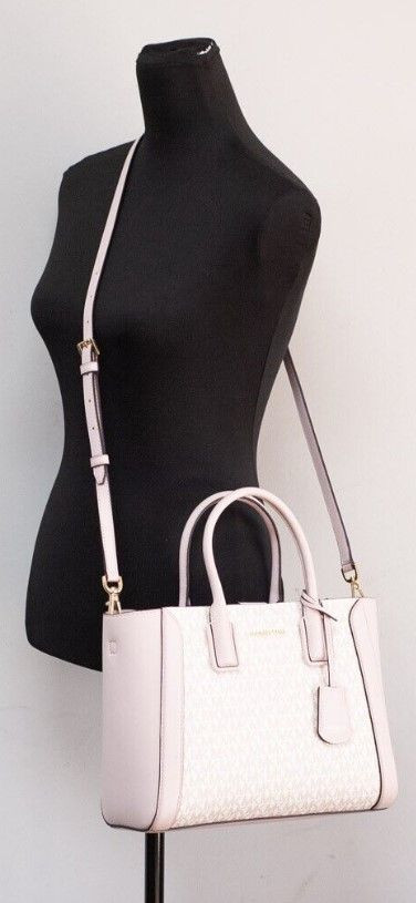 Сумка-сателлит Michael Kors Kali Medium Signature PVC