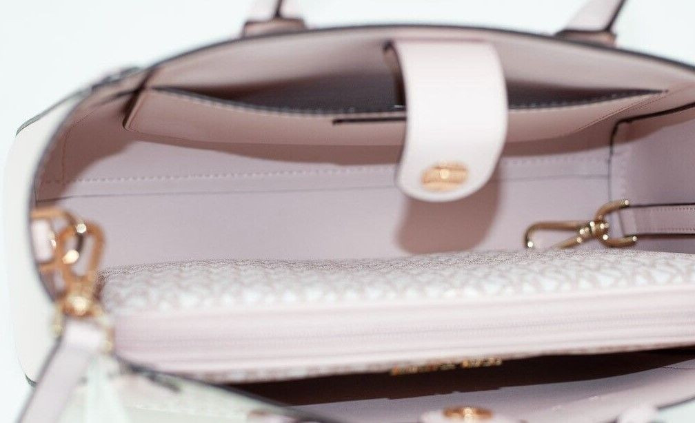 Сумка-сателлит Michael Kors Kali Medium Signature PVC