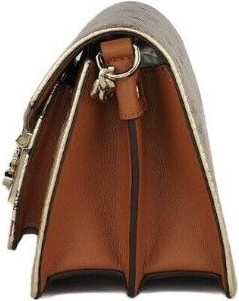 Crossbody usa Sumkasi MCM Signature Berlin Gold