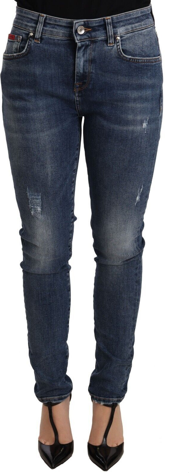 Dolce & Gabbana Skinny Denim Jins