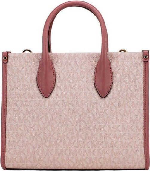 Michael Kors Mirella xaltilgan z Shorining sumkasi
