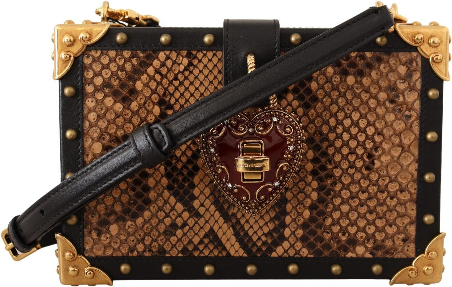 Клатч-бокс Dolce & Gabbana MY HEART