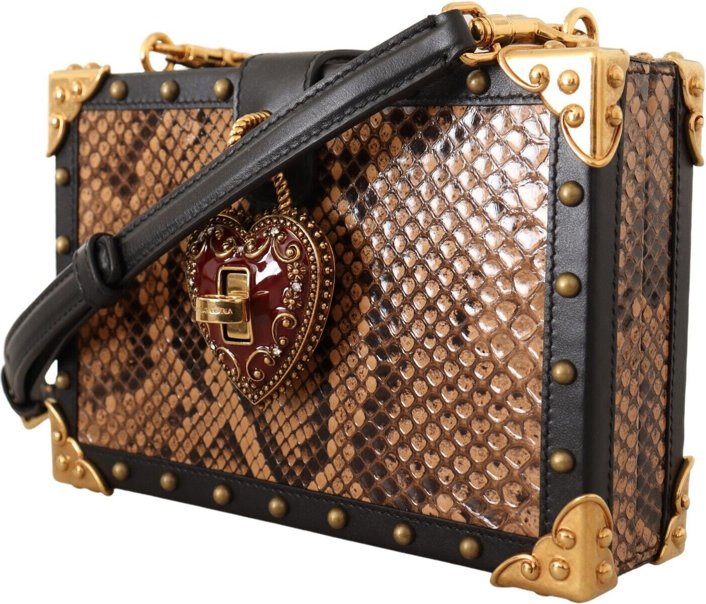 Клатч-бокс Dolce & Gabbana MY HEART