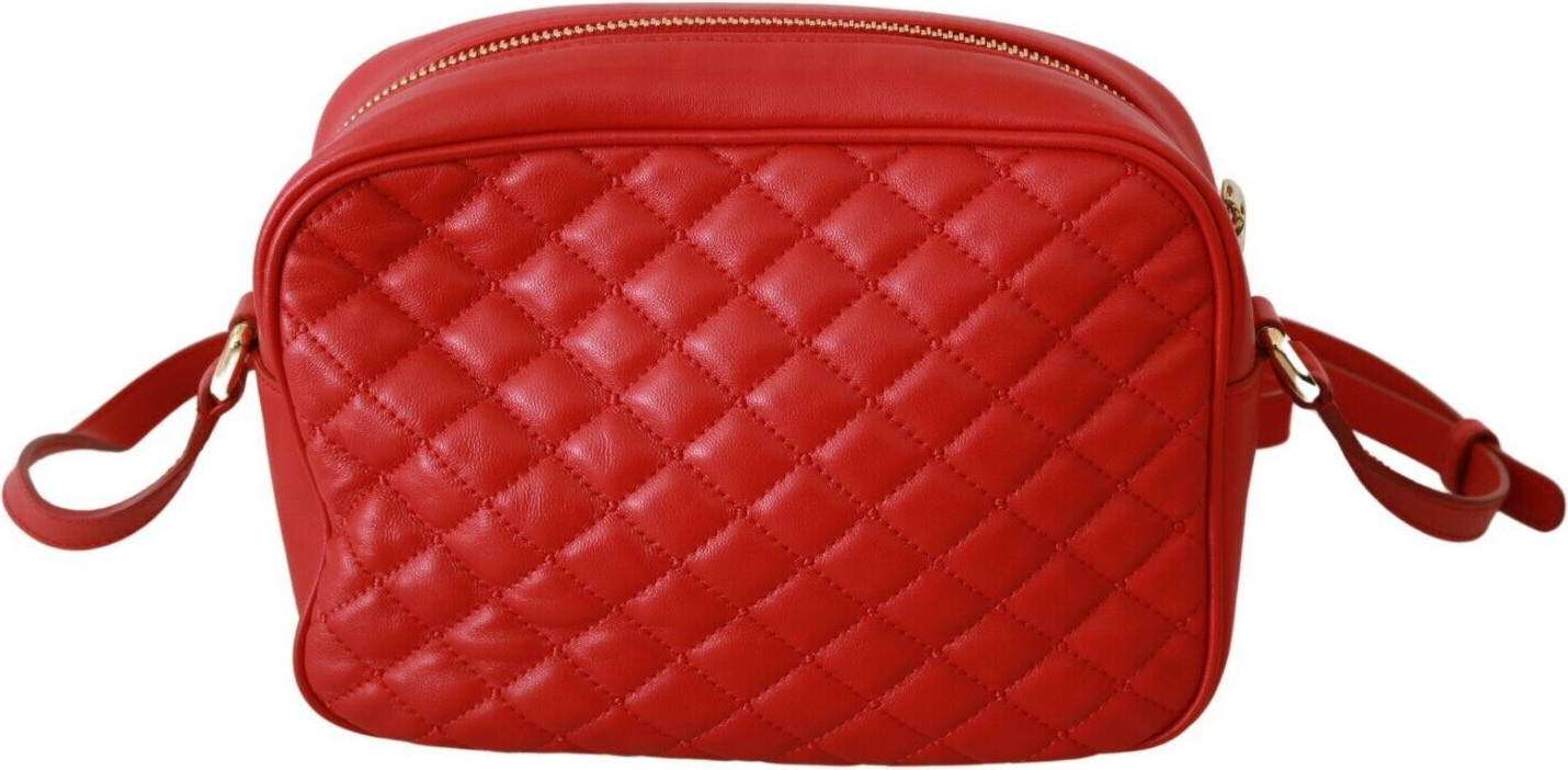 Crossbody Bag Dolce & Gabbana Elegant Quilted Leather Mini