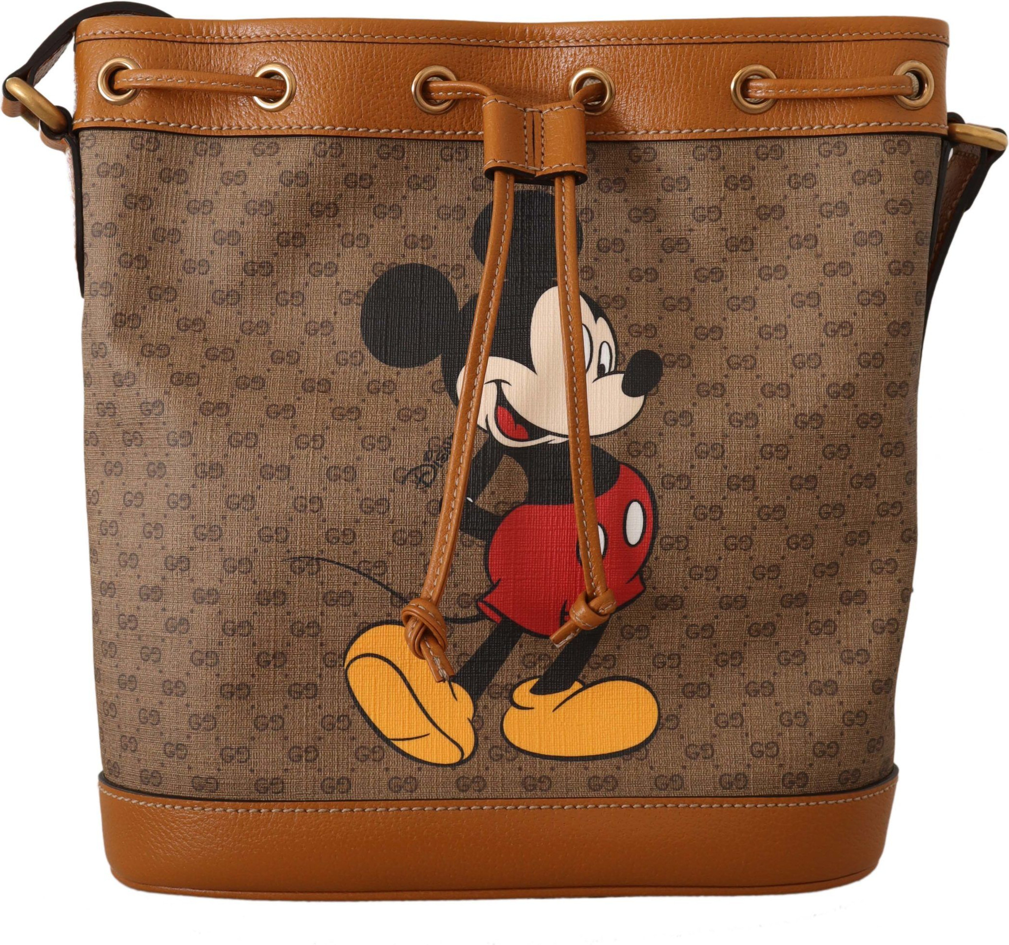 Shoulder Bag Gucci Enchanting Disney Supreme