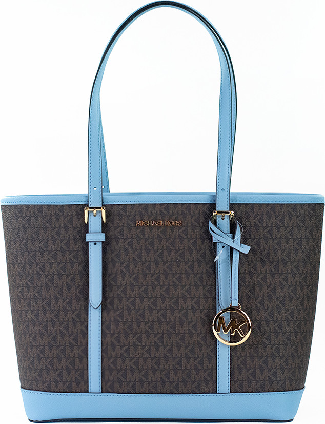 Shoulder Tote Bag Michael Kors Jet Set Travel