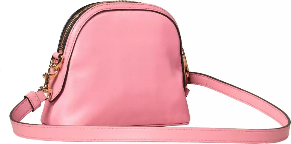 Clutch Moschino Couture! Chic Teddy Bear Print