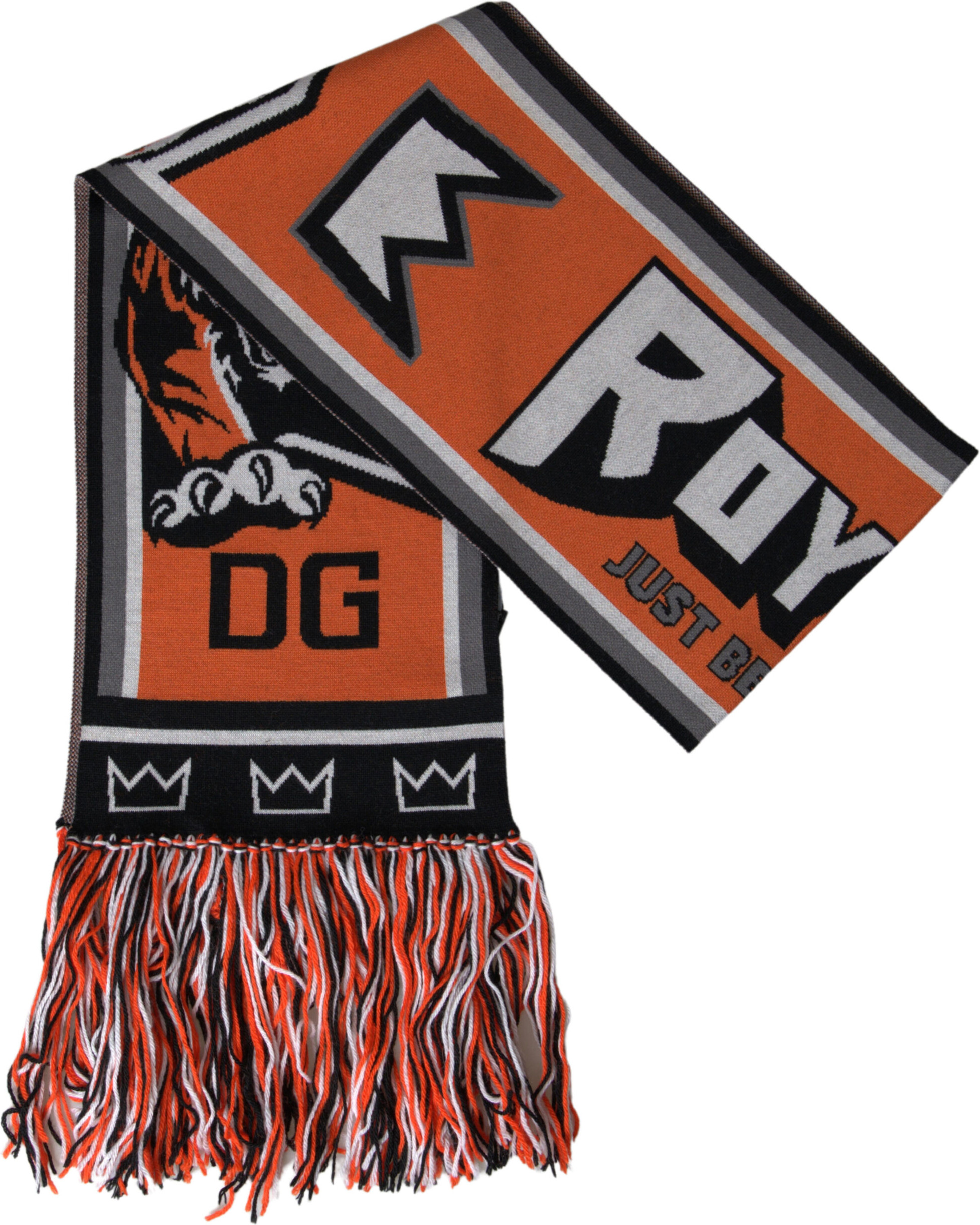Wrap Scarf Dolce & Gabbana DG Royals
