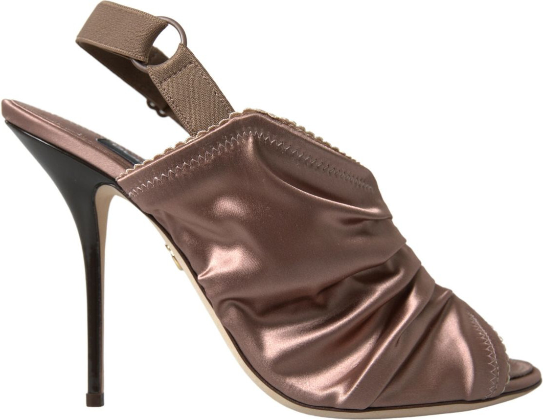 Dolce & Gabbana Slingback Stilettos