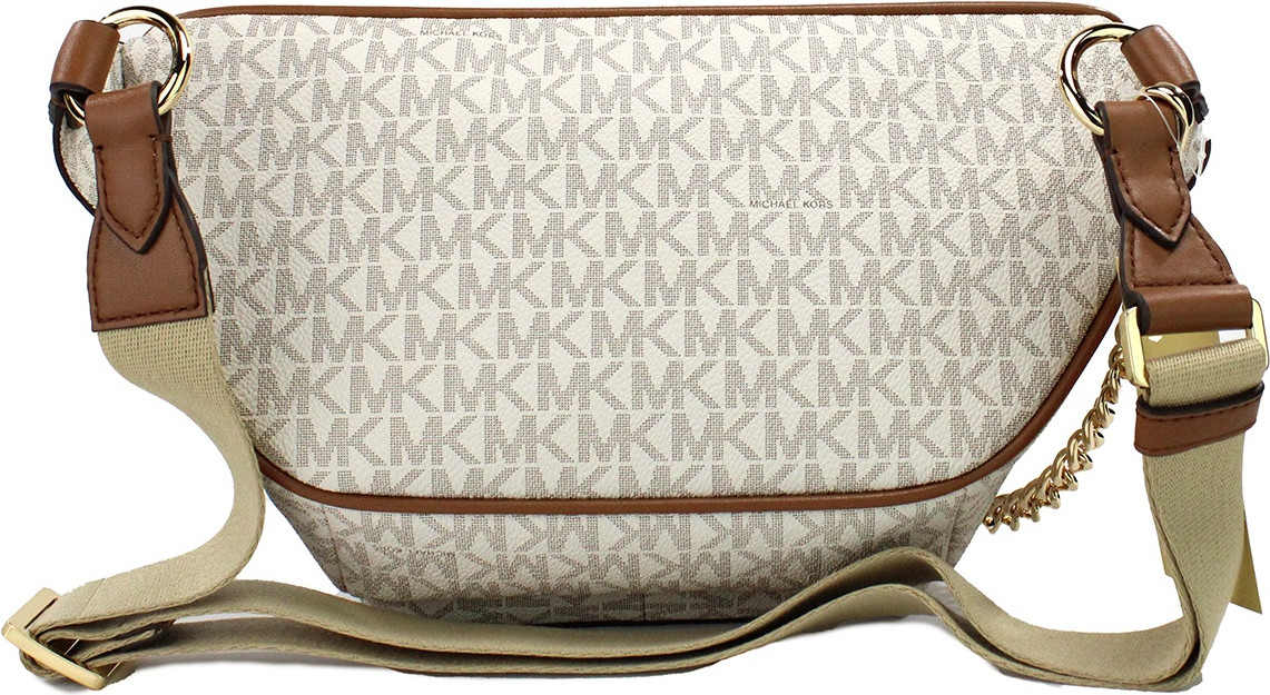 Michael Kors Maisie Large Vanilla Belbogʻi