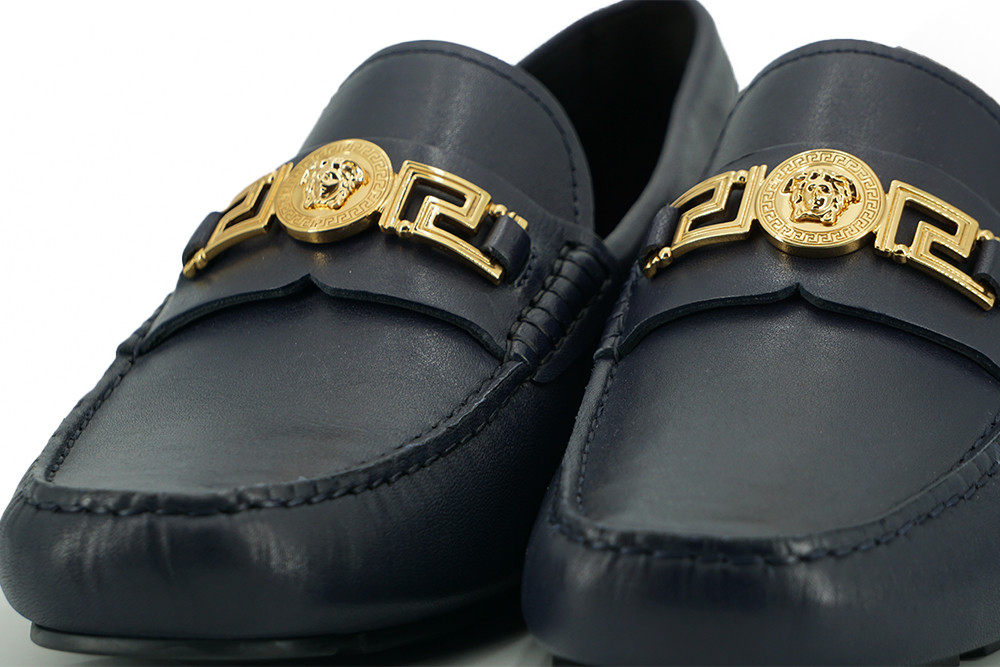 Versace Loaferlari