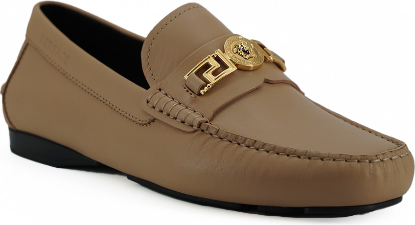 Лоферы Versace