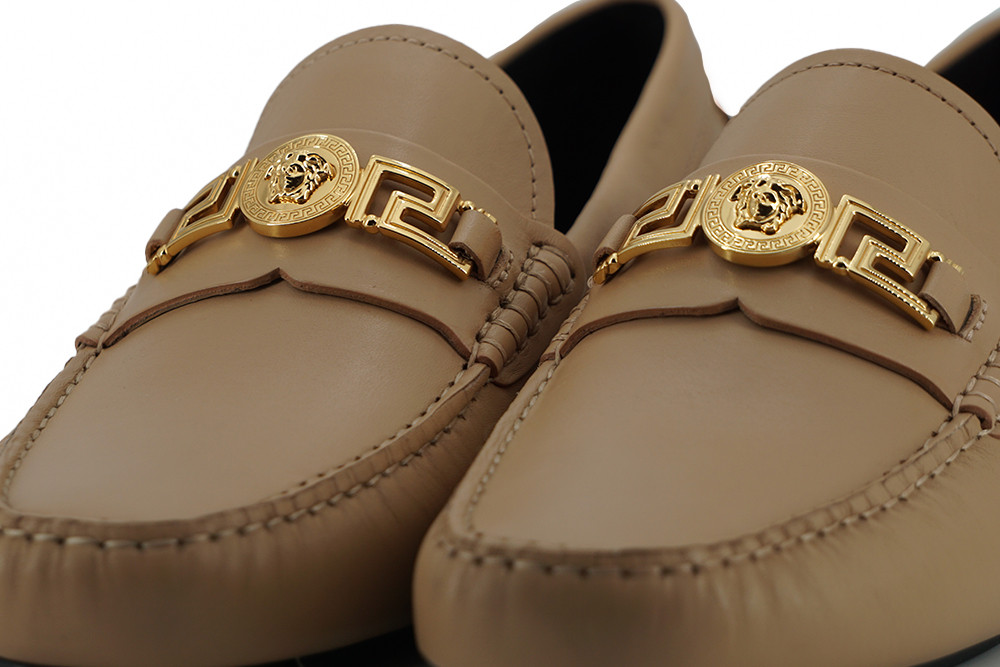 Лоферы Versace