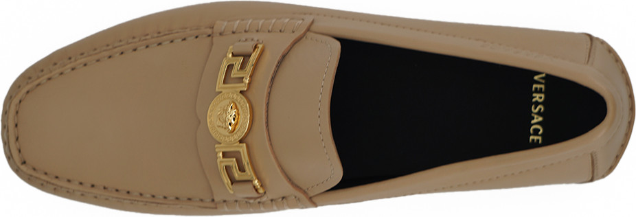 Лоферы Versace