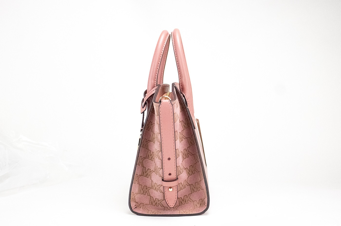 Michael Kors Avril charmalli sumkasi