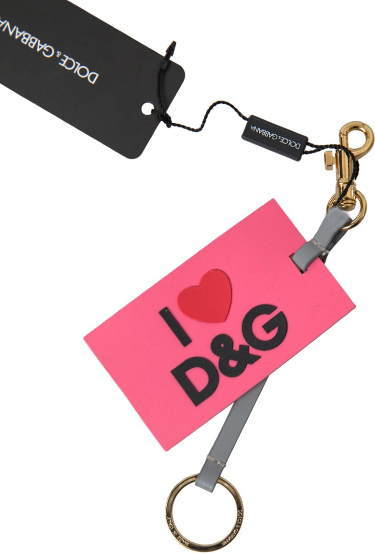 Keyring Dolce & Gabbana