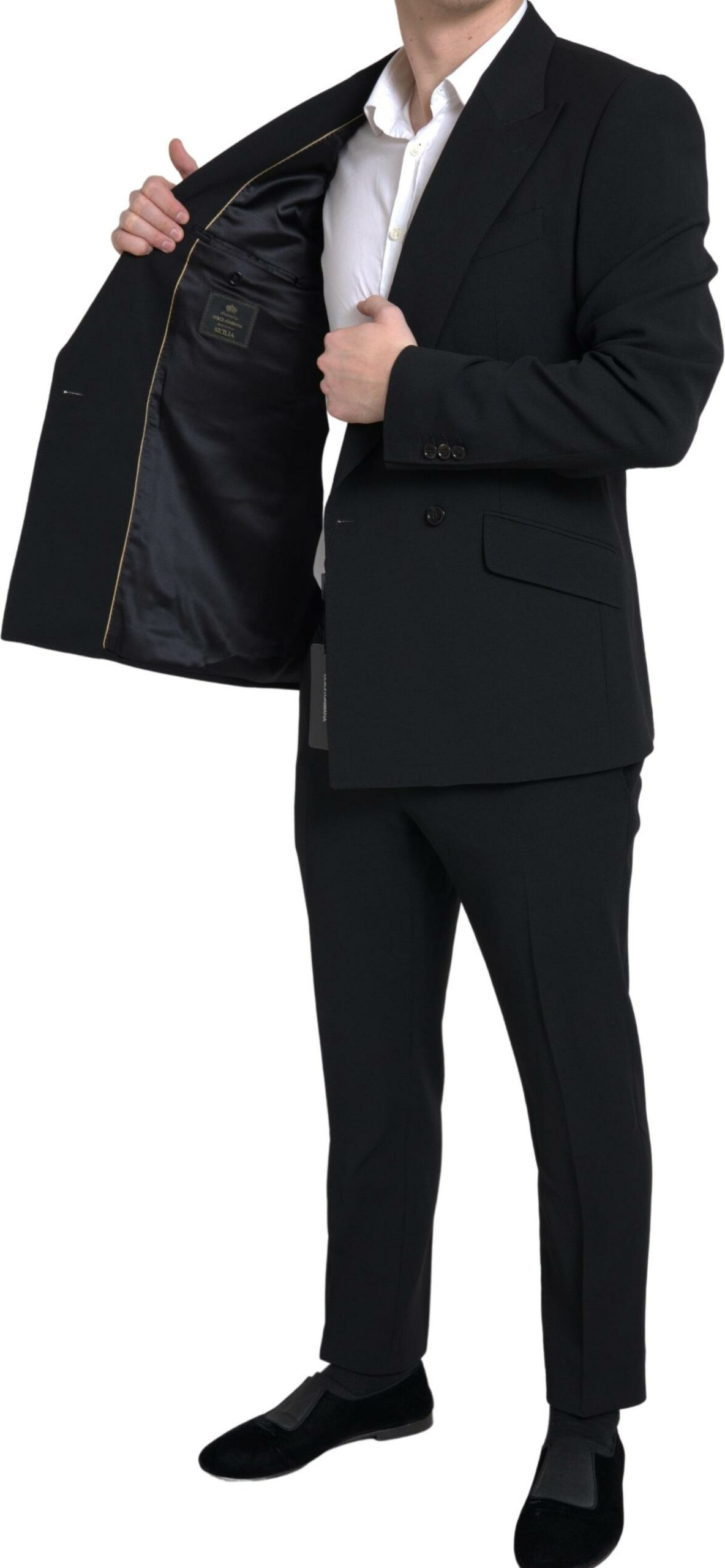Suit Dolce & Gabbana Sicilia