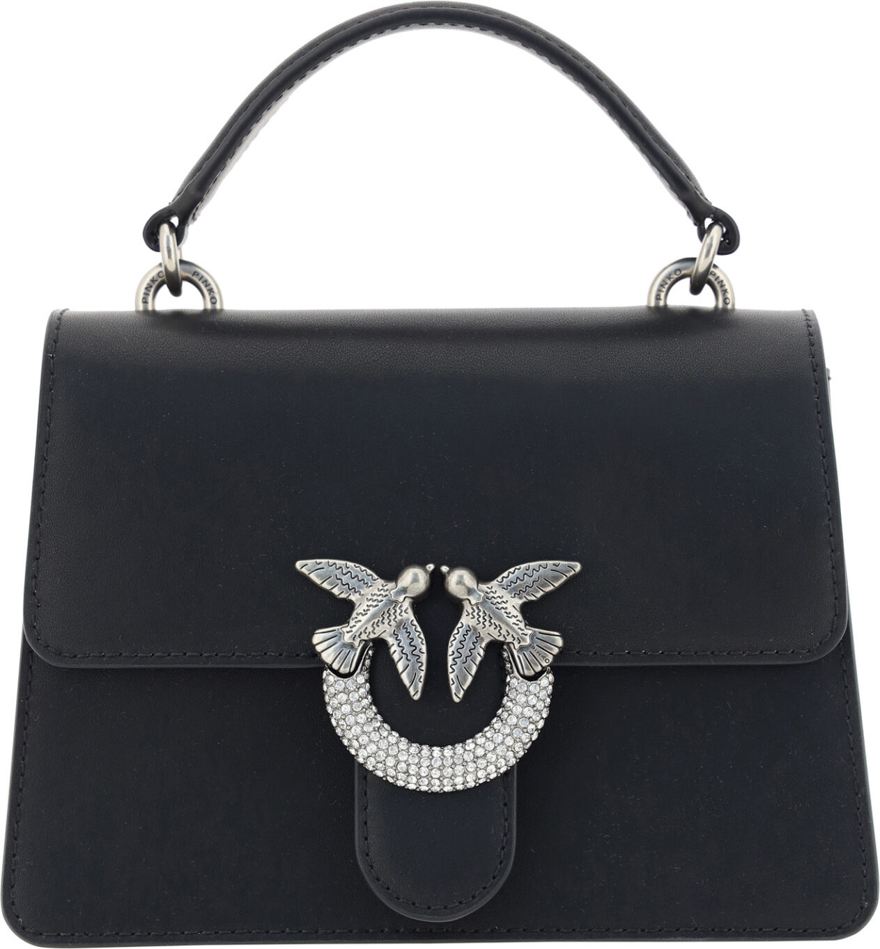 Shoulder Handbag Pinko Love One Classic