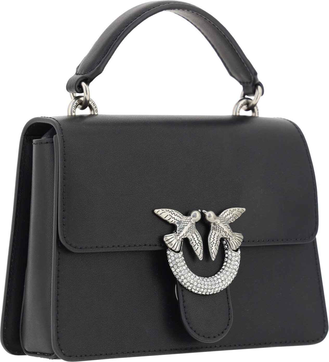 Shoulder Handbag Pinko Love One Classic