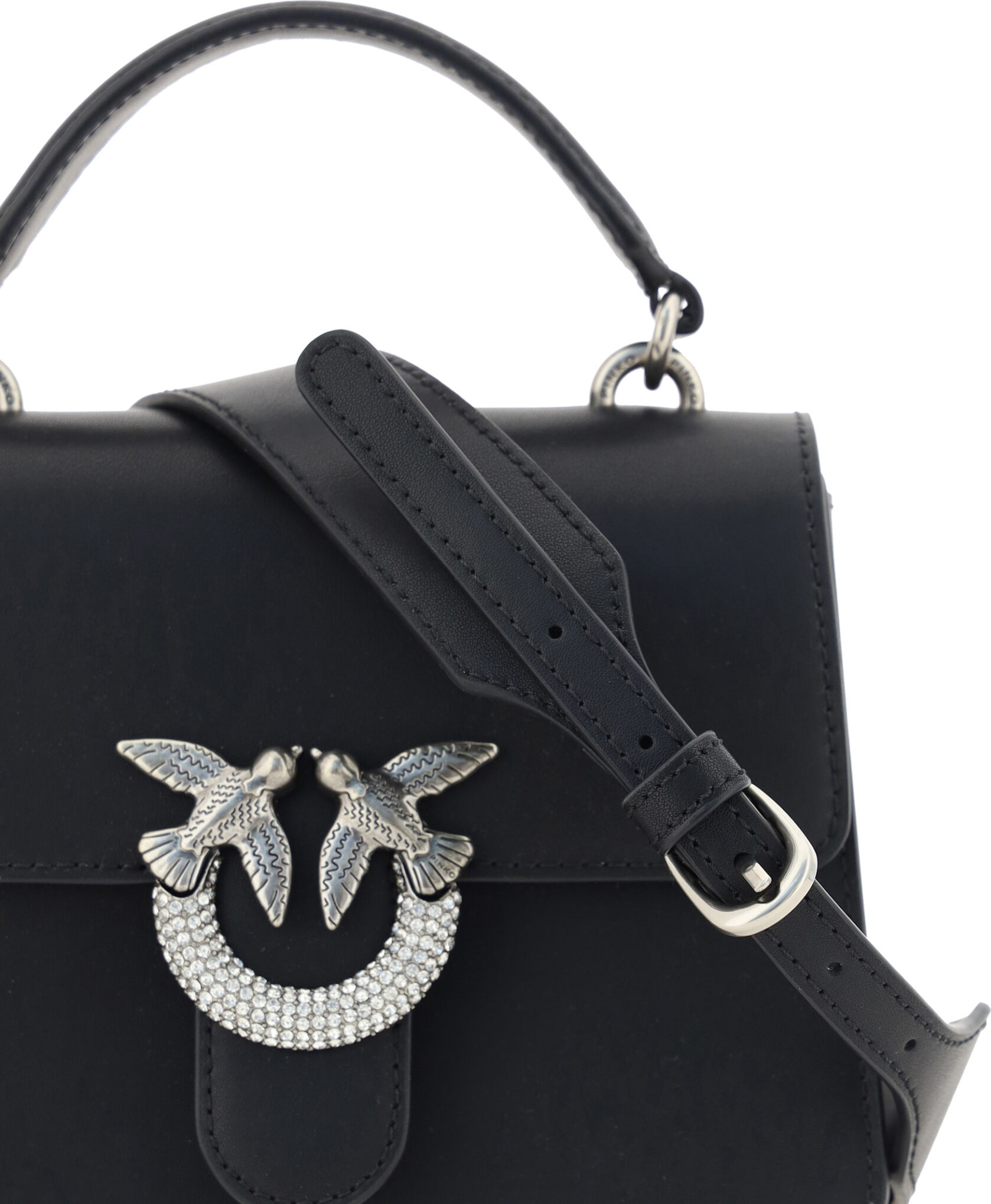 Shoulder Handbag Pinko Love One Classic
