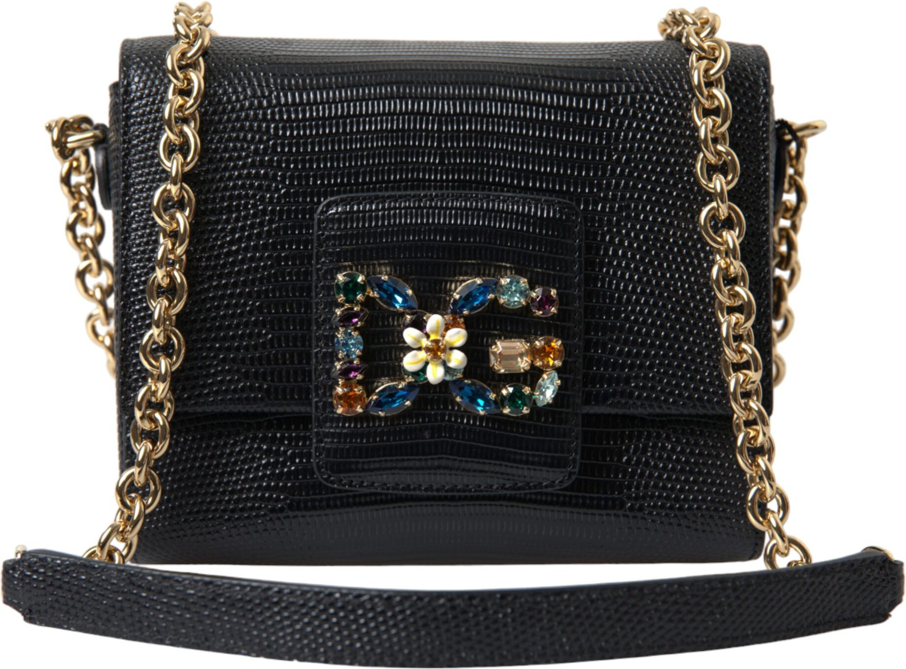 Сумка-кроссбоди Dolce & Gabbana