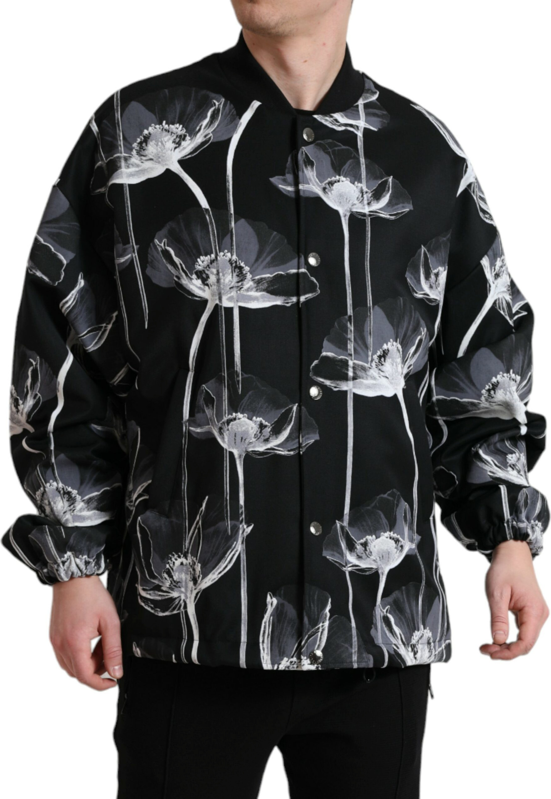 Jacket Dolce & Gabbana Bomber kurtkasi