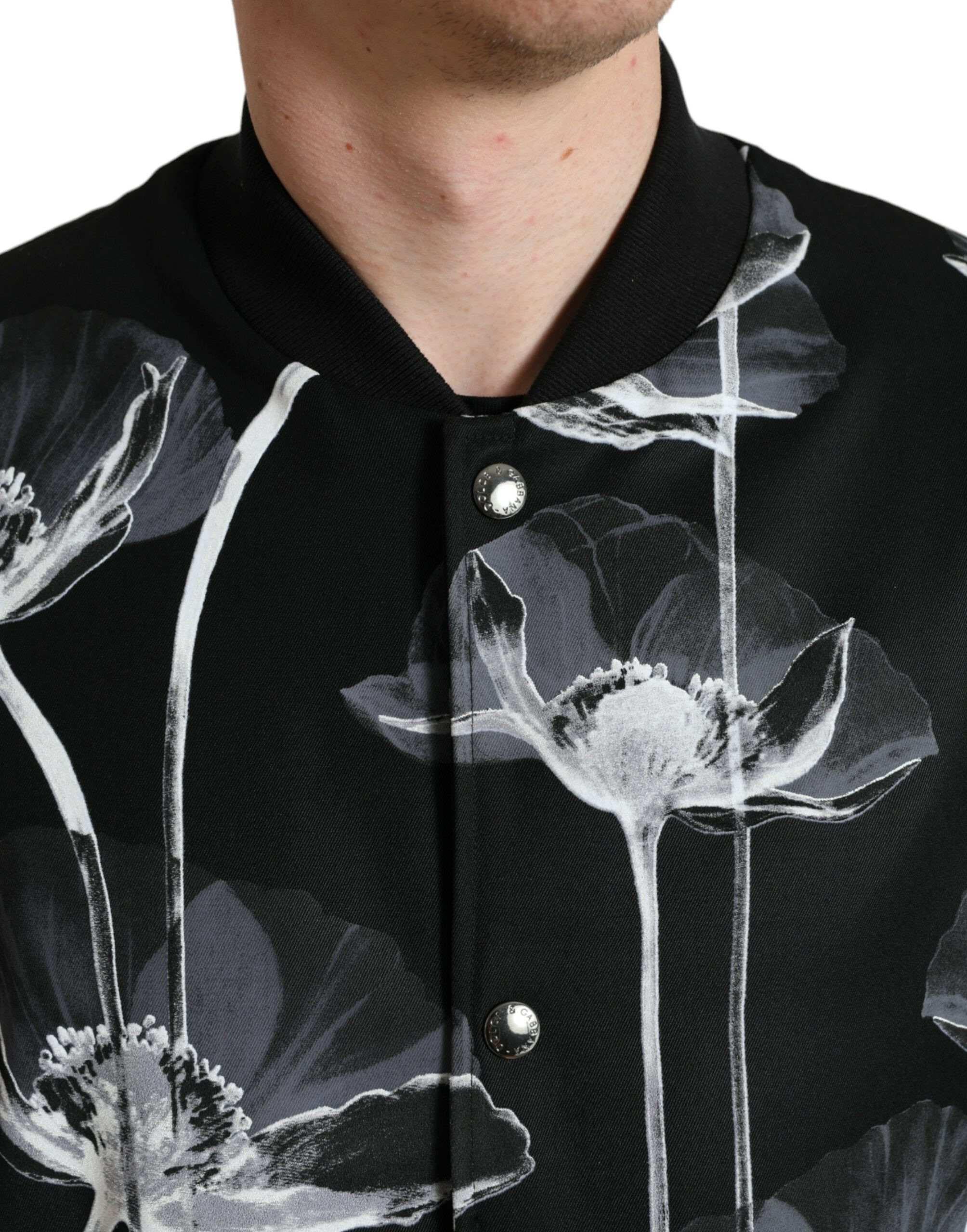 Jacket Dolce & Gabbana Bomber kurtkasi