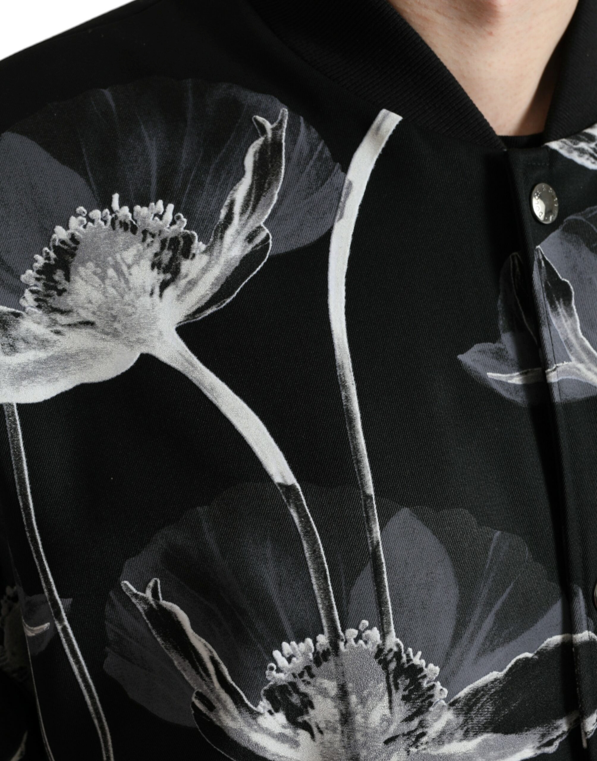 Jacket Dolce & Gabbana Bomber kurtkasi