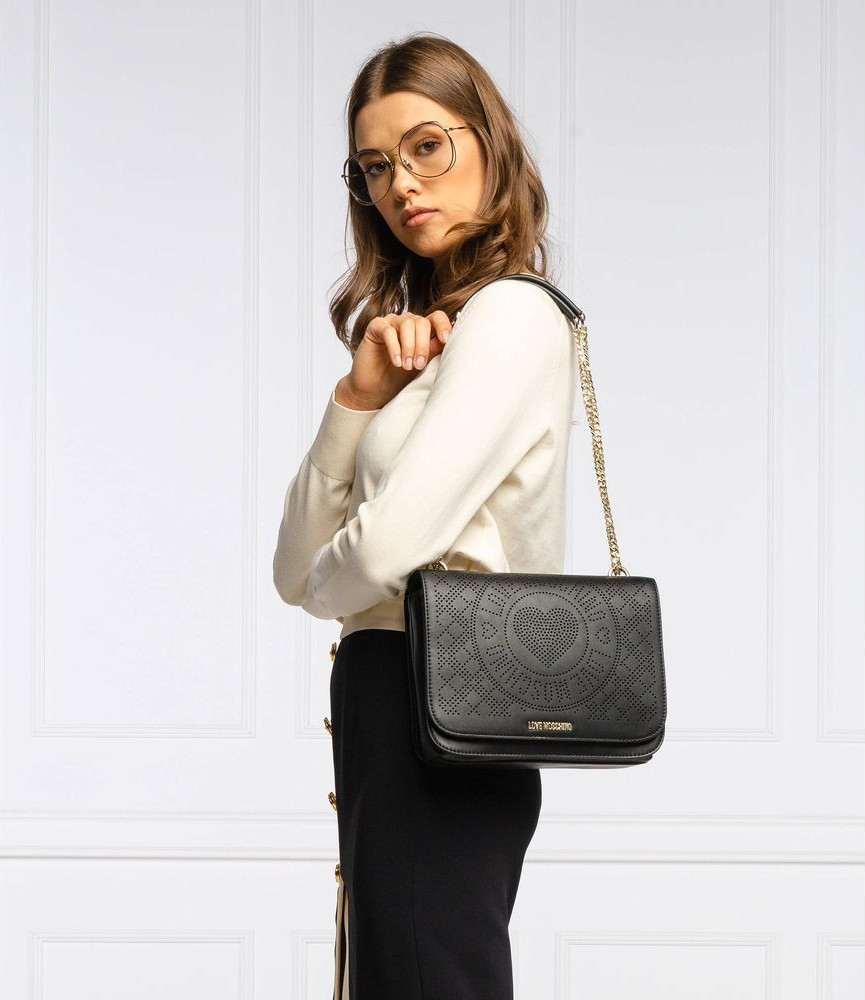 Crossbody bag LOVE MOSCHINO