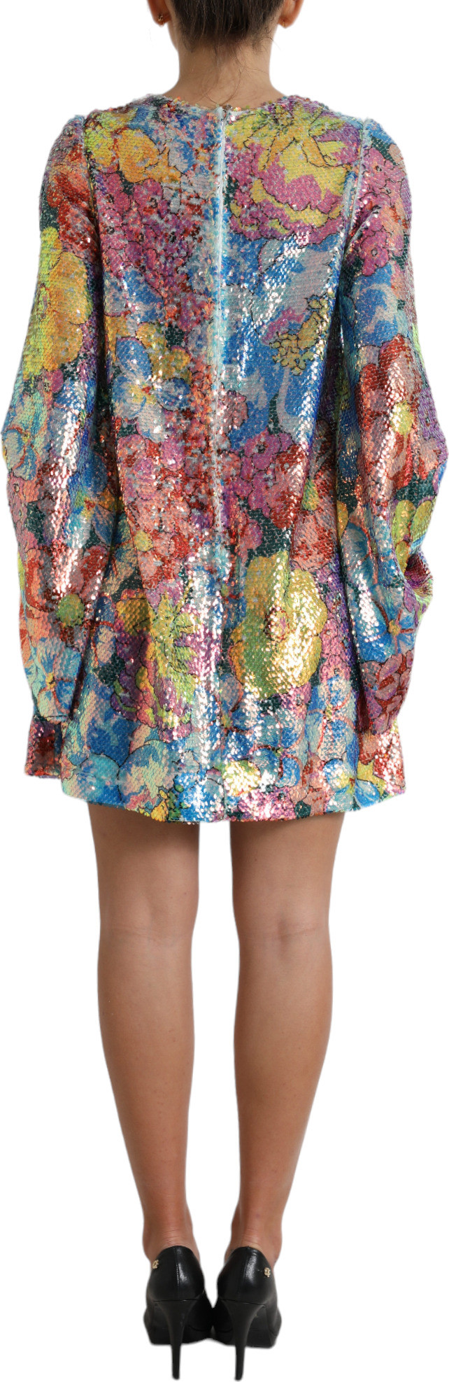 Платье-футляр Shift Mini Dress Dolce & Gabbana