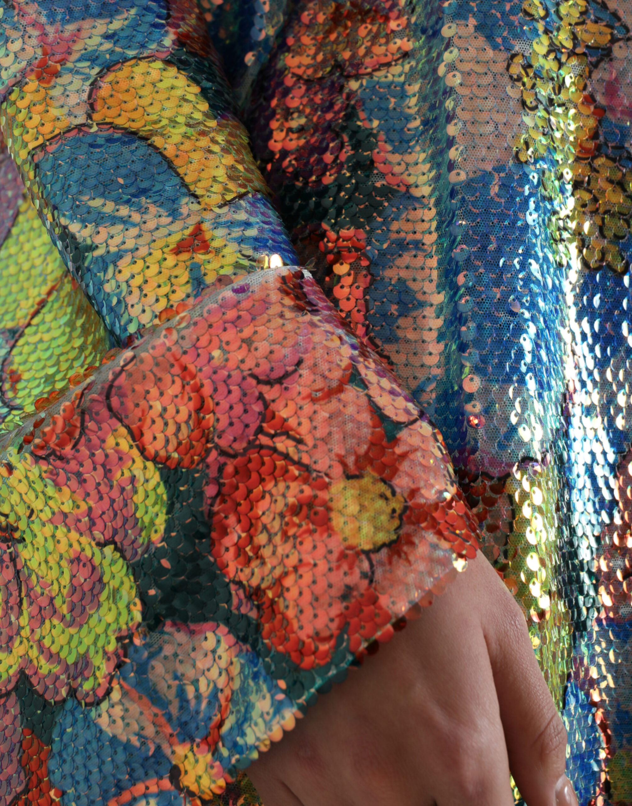 Платье-футляр Shift Mini Dress Dolce & Gabbana