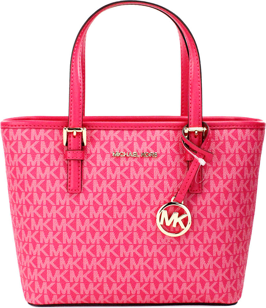 Michael Kors Jet Set Tote sumkasi