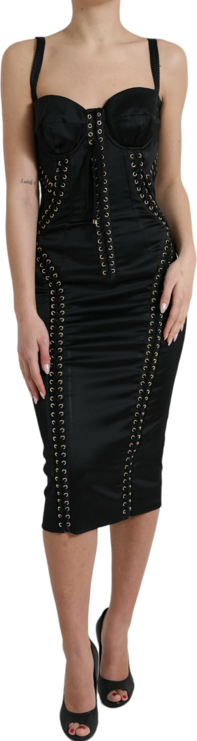 Dress Dolce & Gabbana Bustier Corset