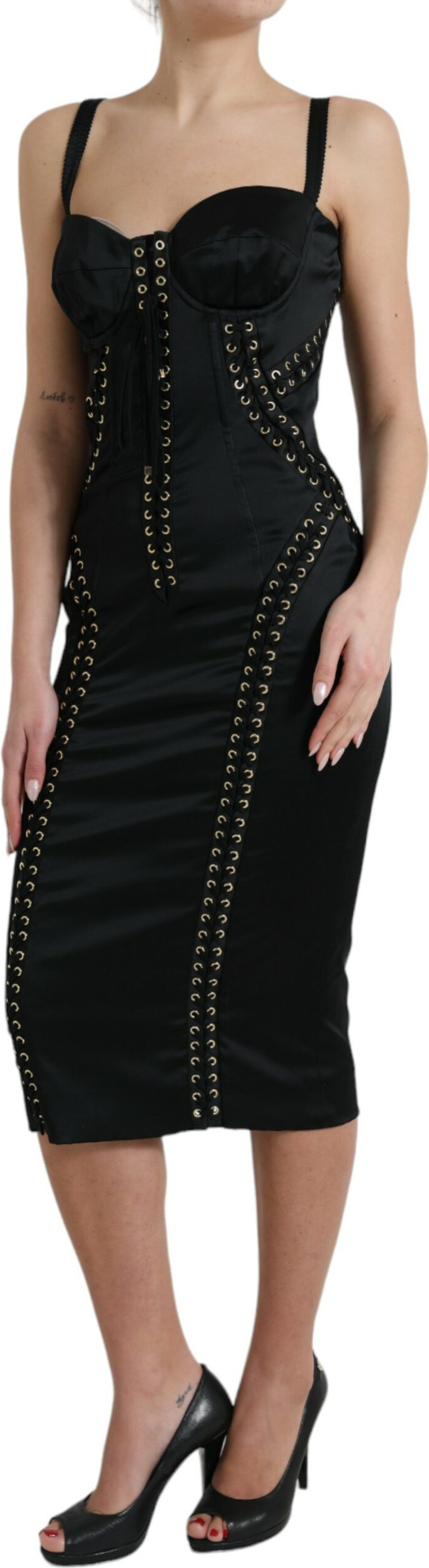 Dress Dolce & Gabbana Bustier Corset